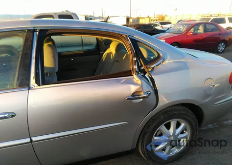 2006 Buick Lacrosse Cx из США, поврежденный, VIN 2G4WC582861182138